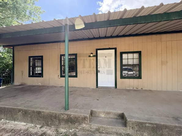 625 York St Quadplex, 625 York St #B, Athens, TX 75751