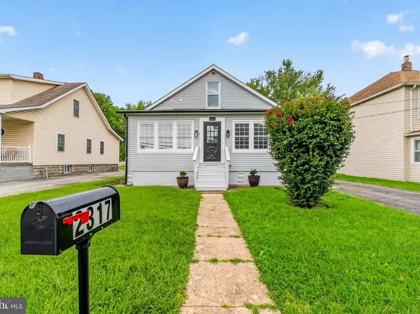 2317 Ruth Ave, Baltimore, MD 21219