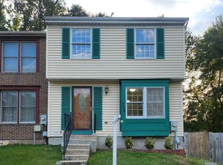 7634 Fairbanks Ct, Hanover, MD 21076
