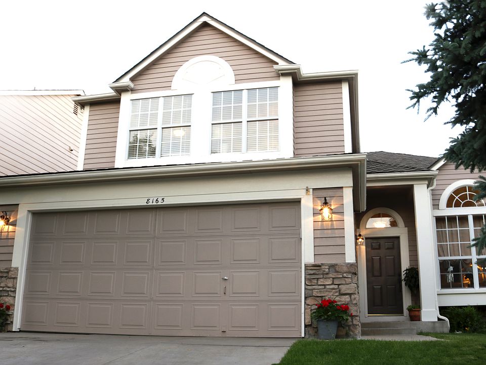 Stunning home on cul-de-sac