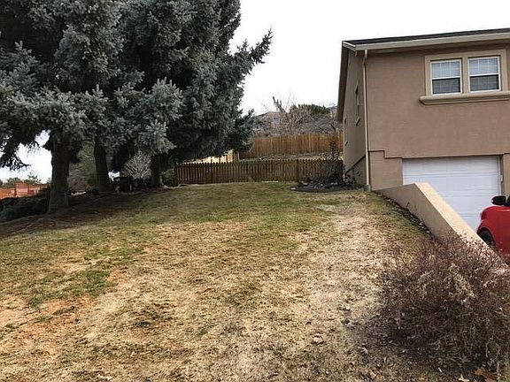 SIDE OF HOME