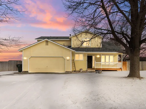 2816 Sioux St, Nampa, ID 83686