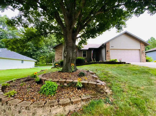540 S Hickory Drive, Springfield, MO 65809