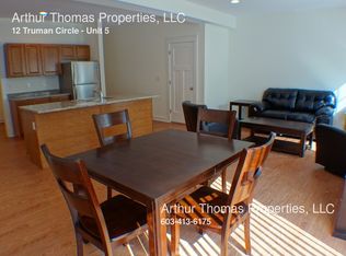 12 Truman Cir UNIT 5, Rochester, NH 03867
