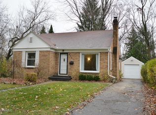 538 Wealthy Ave, Kalamazoo, MI 49006