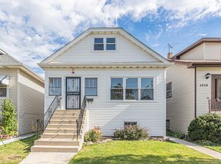 4943 N Melvina Ave, Chicago, IL 60630
