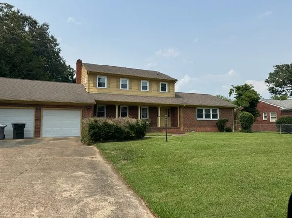 10 Ponderosa Dr, Hampton, VA 23666