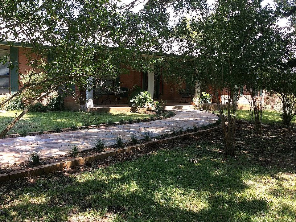 Front porch view