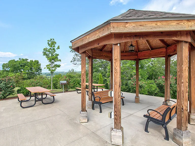 Picnic area