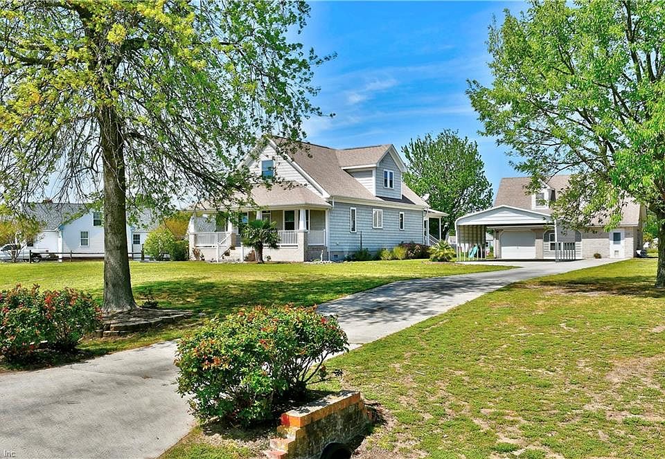 204 Fentress Dr, Knotts Island, NC 27950 Zillow