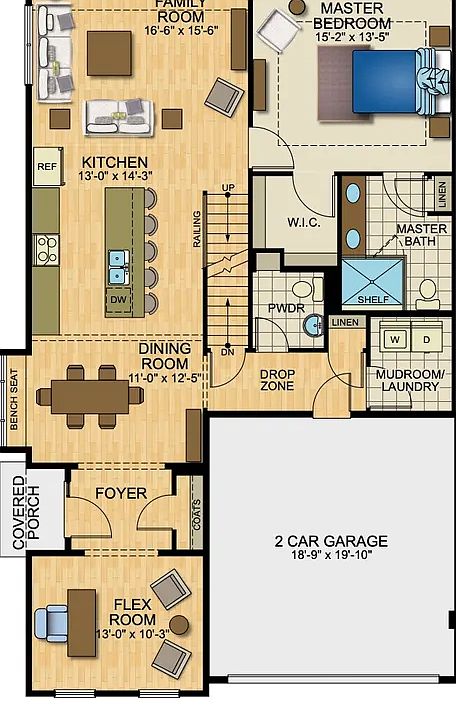 2nd image of 110 Village Dr