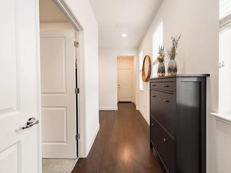 Front Door Entry