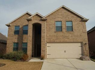 3213 Evening Wind Rd, Denton, TX 76208