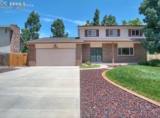 635 Silver Spring Cir, Colorado Springs, CO 80919