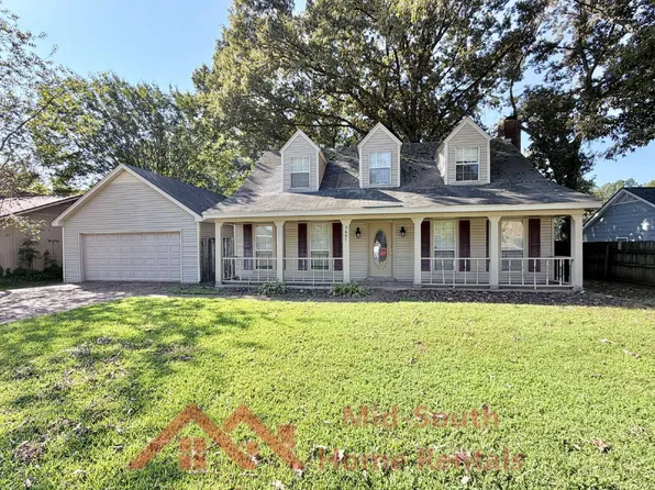 5667 Crievewood Dr, Memphis, TN 38135