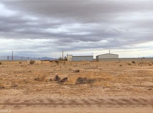0 Forest Blvd Lot 25, California City, CA