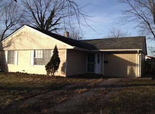 9844 Ellis Dr, Indianapolis, IN 46235