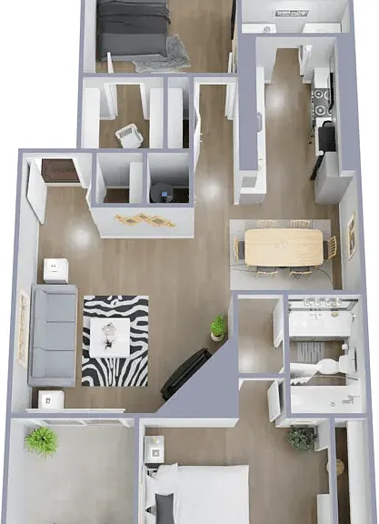 The Jove Apartment Homes — Photo 32
