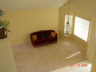 Formal Sitting Area With Bay Windows