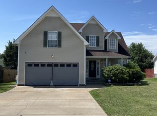 762 Samantha Ln, Clarksville, TN