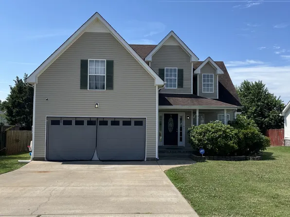 762 Samantha Ln, Clarksville, TN 37040