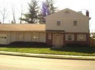 9705 Greenview Ln, Manassas, VA 20109