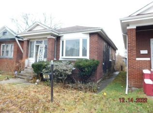 1335 Ellsworth St, Gary, IN 46404