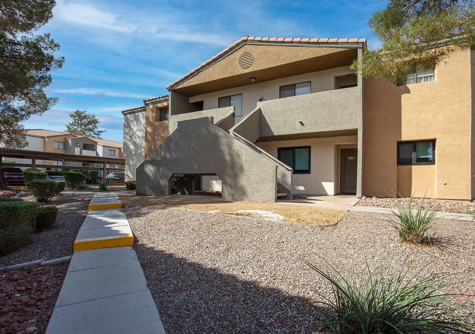 3151 Soaring Gulls Drive #2177, Las Vegas, NV 89128 — Photo 1