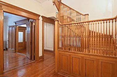 Rented by Perry Associates NYC Inc