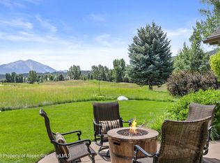 178 Diamond A Ranch Rd W, Carbondale, CO 81623