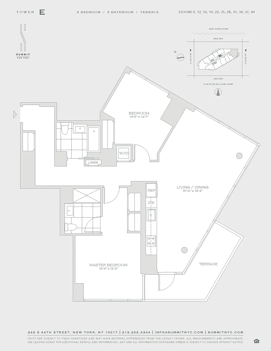 Building Photo - 222 E 44th St #39E
