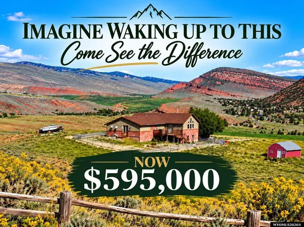 44 Sacajawea Ave, Lander, WY 82520