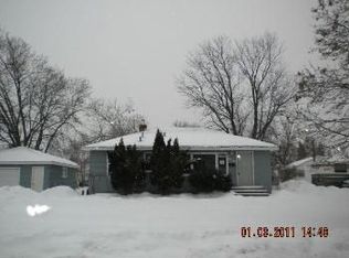 3707 66th Ave N, Brooklyn Center, MN 55429