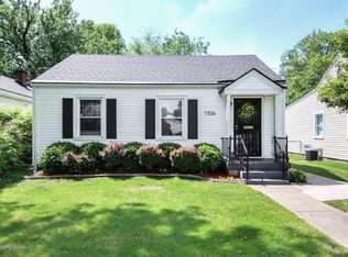 1106 Camden Ave, Louisville, KY 40215