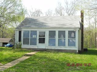 2137 Old Bismarck Rd, Park Hills, MO 63601