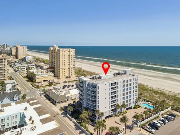 807 1ST Street N #502, Jacksonville Beach, FL 32250
