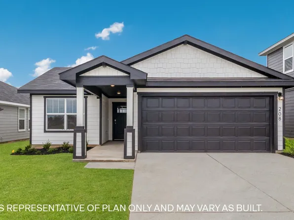 350 San Juan Trl, Bastrop, TX 78602