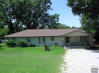 3627 SE Tecumseh Rd, Tecumseh, KS 66542