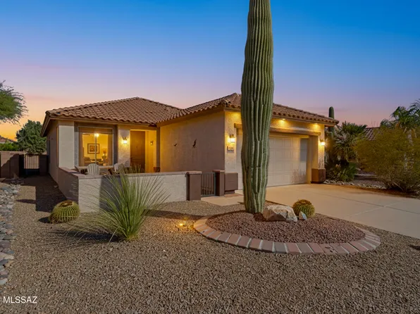 9513 N Twinkling Shadows Way, Tucson, AZ 85743