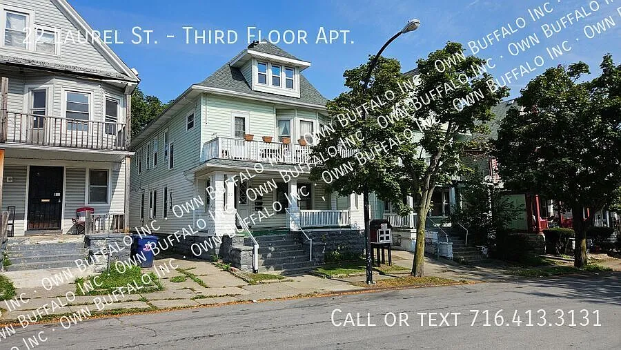 Building Photo - 22 Laurel St #3