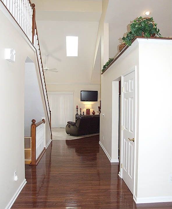 Open Foyer