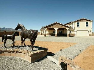 630 Byrum Rd, Chaparral, NM 88081