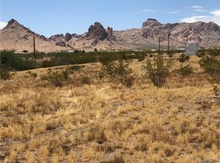 2369 S Cibola Rd, Golden Valley, AZ 86413