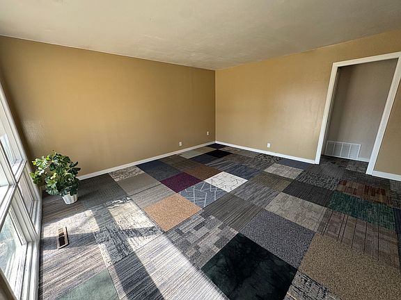 Spacious main living room.