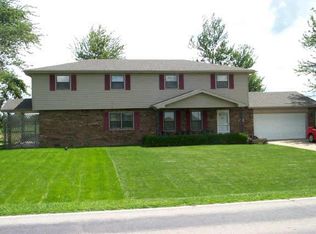 4202 N 100 W, Anderson, IN 46012