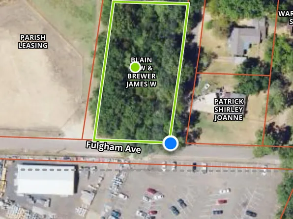 0 Fulgham Ave, Crystal Springs, MS 39059