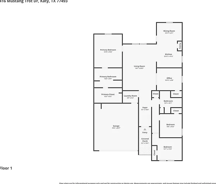 3 bed, 2.0 bath, 1658 sqft, $2,050 — Photo 2