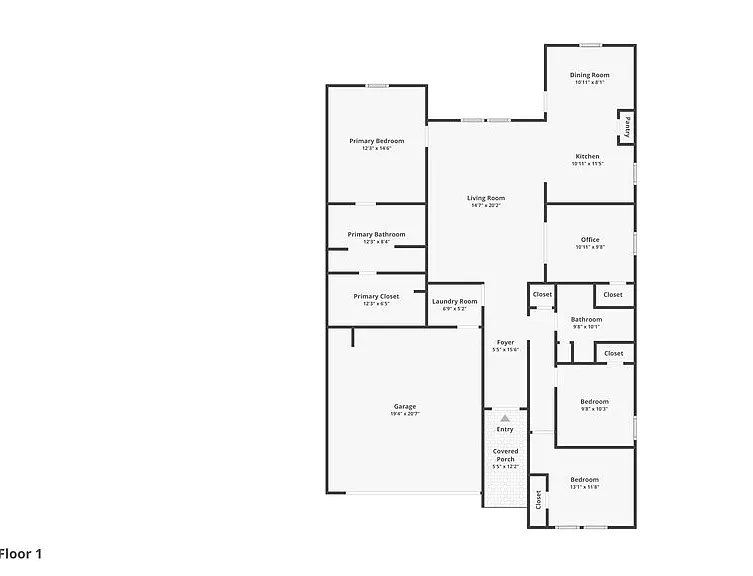 416 Mustang Trot Dr — Photo 2