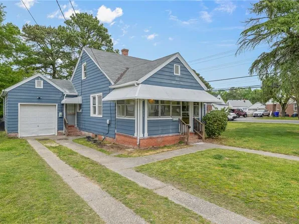 1020 Myrtle Street, Suffolk, VA 23434