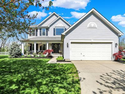 14817 Deerwood Dr, Carmel, IN, 46033